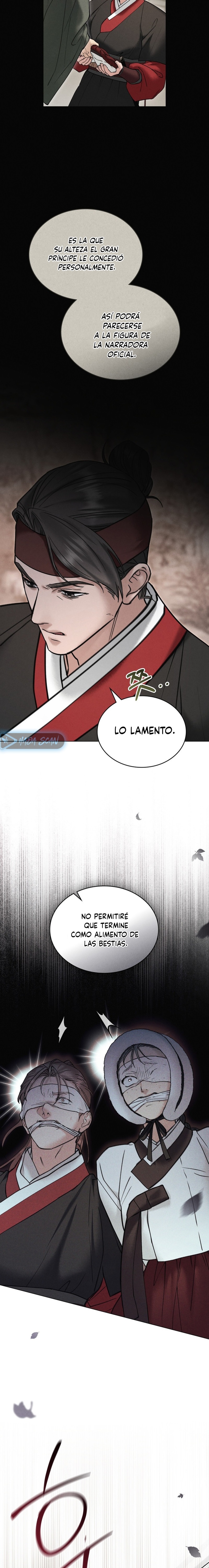 Noche de caos Capítulo 70 - Page 7