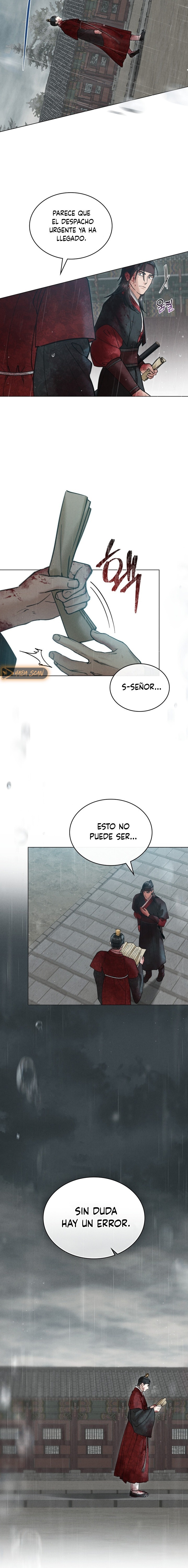 Noche de caos Capítulo 71 - Page 14