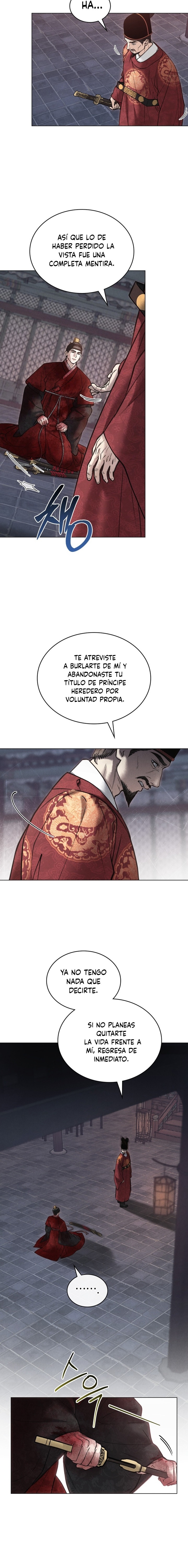 Noche de caos Capítulo 71 - Page 7