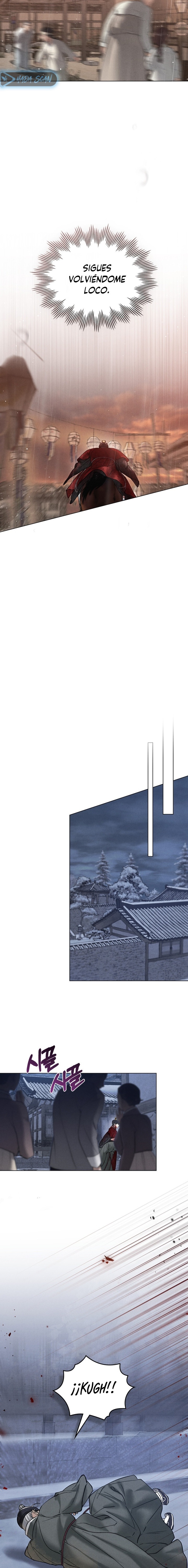 Noche de caos Capítulo 72 - Page 11