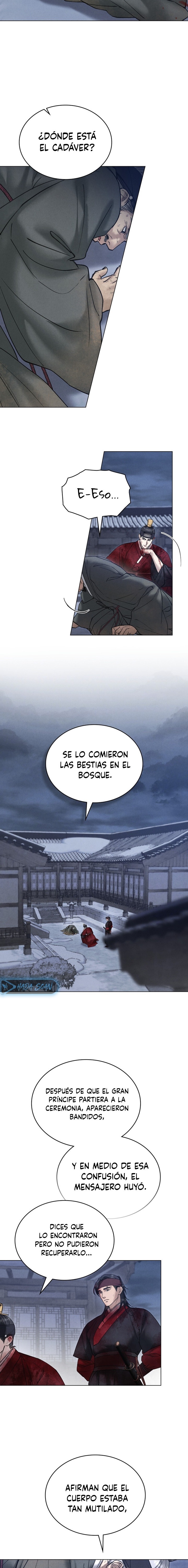 Noche de caos Capítulo 72 - Page 12