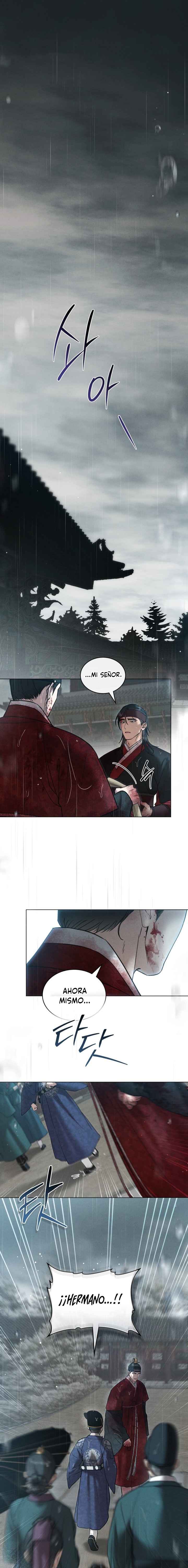 Noche de caos Capítulo 72 - Page 2