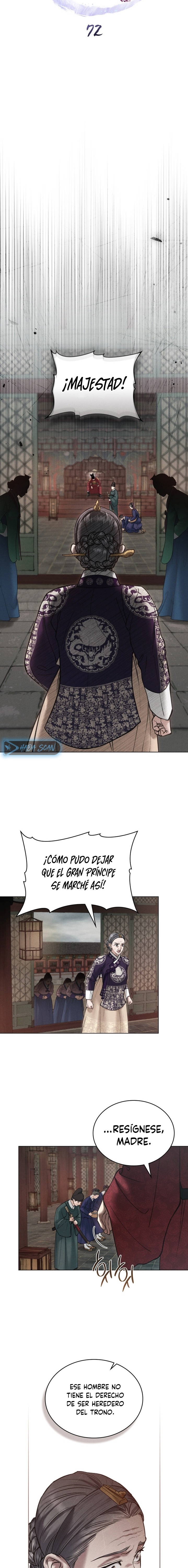 Noche de caos Capítulo 72 - Page 5