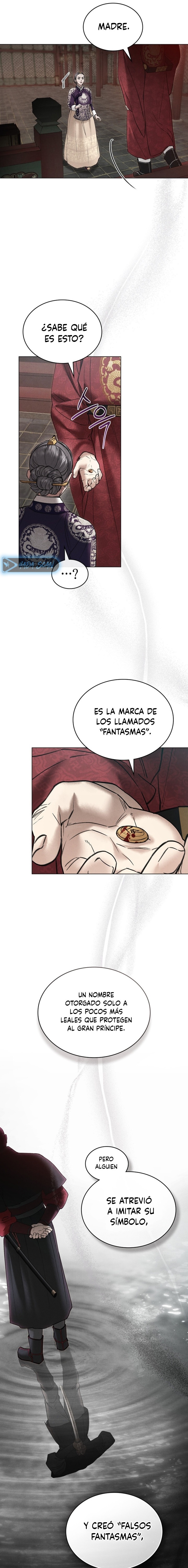 Noche de caos Capítulo 72 - Page 7