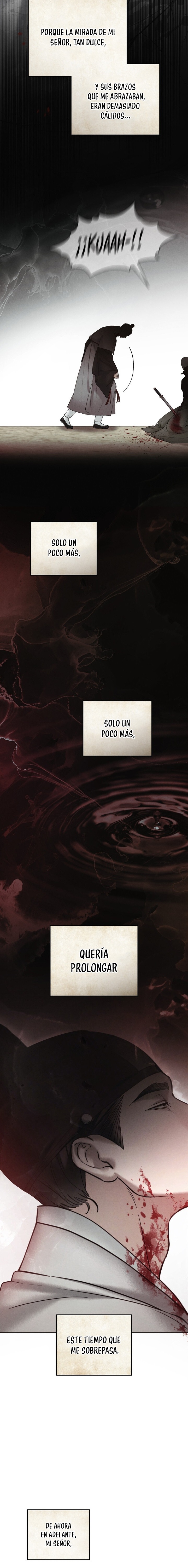 Noche de caos Capítulo 74 - Page 10