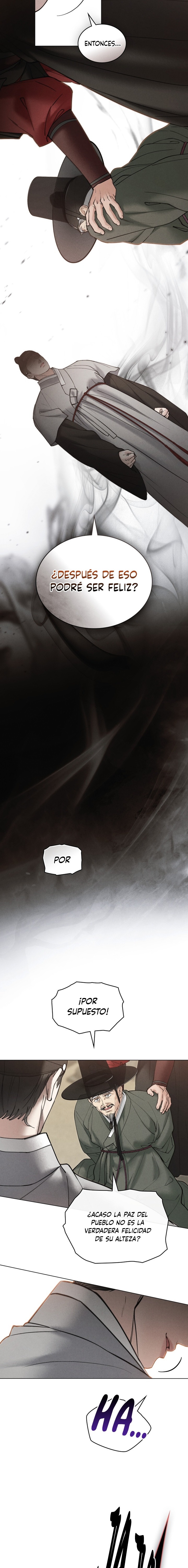 Noche de caos Capítulo 74 - Page 6