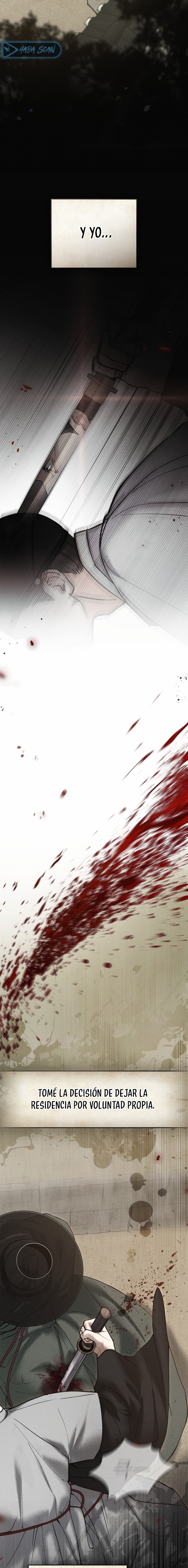 Noche de caos Capítulo 74 - Page 9