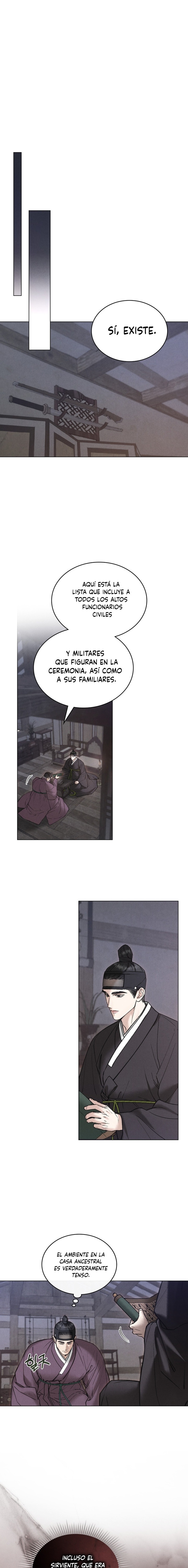 Noche de caos Capítulo 75 - Page 2