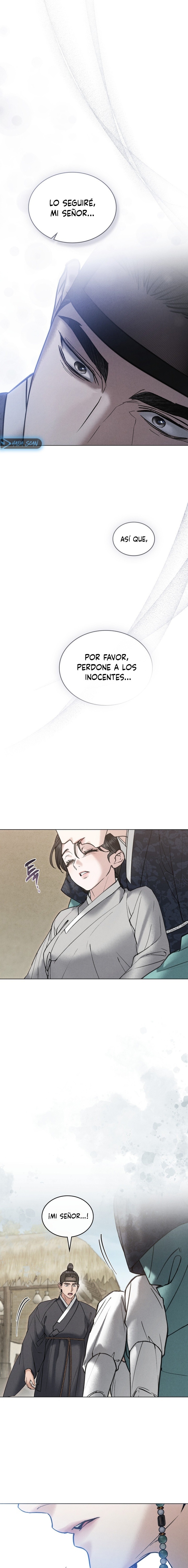 Noche de caos Capítulo 76 - Page 11