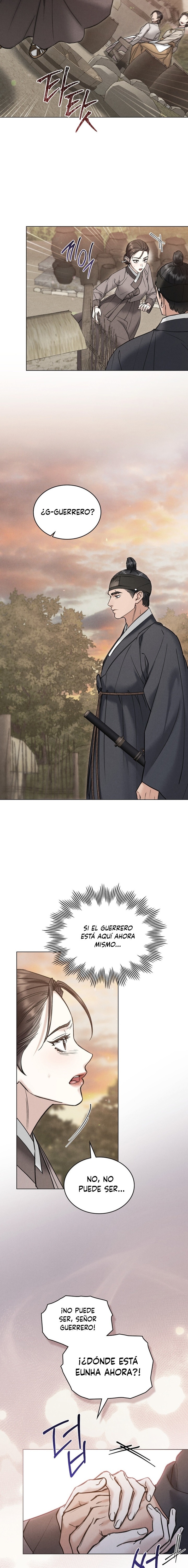 Noche de caos Capítulo 76 - Page 14