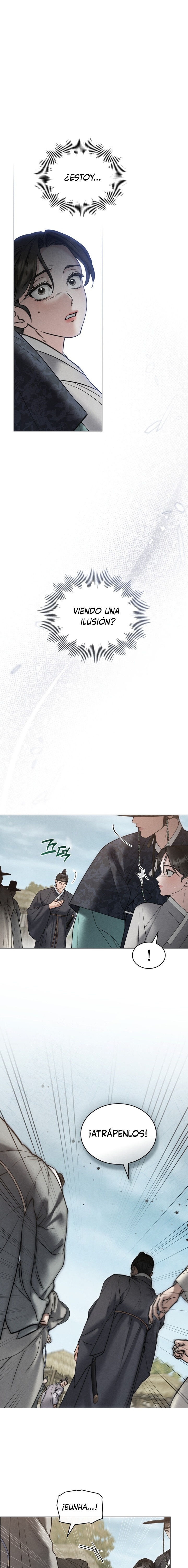 Noche de caos Capítulo 76 - Page 8