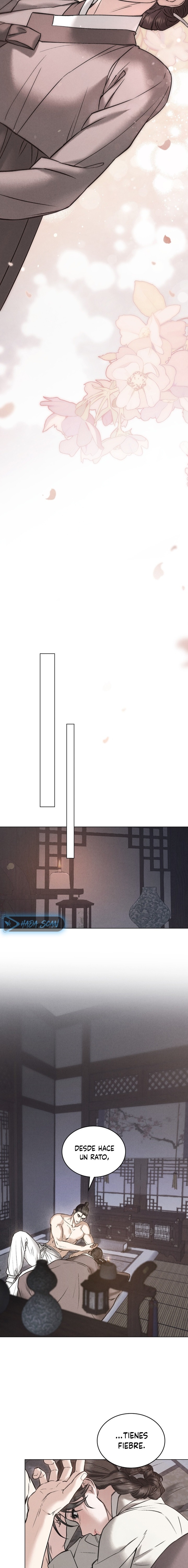 Noche de caos Capítulo 77 - Page 11