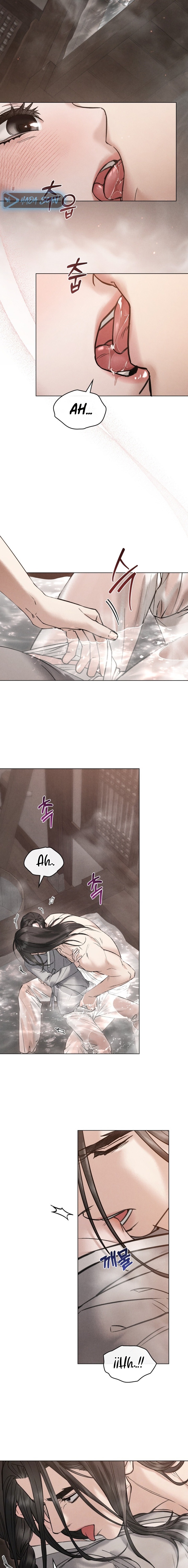 Noche de caos Capítulo 77 - Page 4