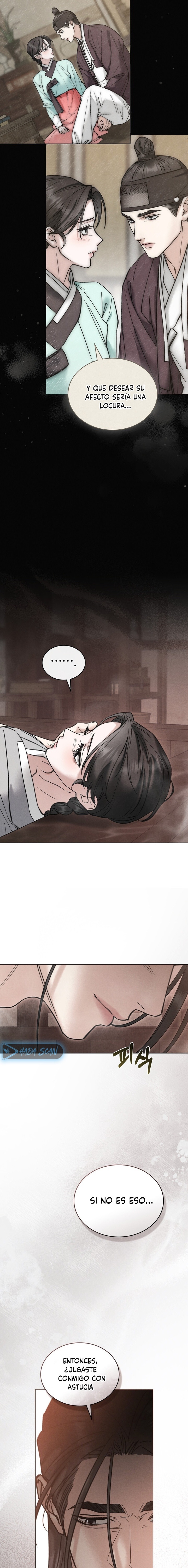 Noche de caos Capítulo 77 - Page 7