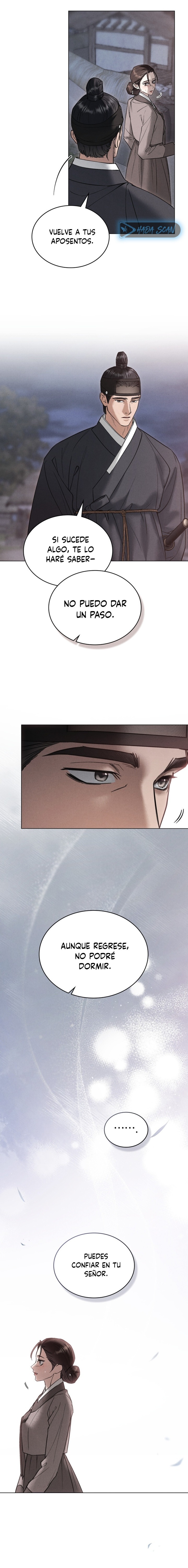 Noche de caos Capítulo 77 - Page 9