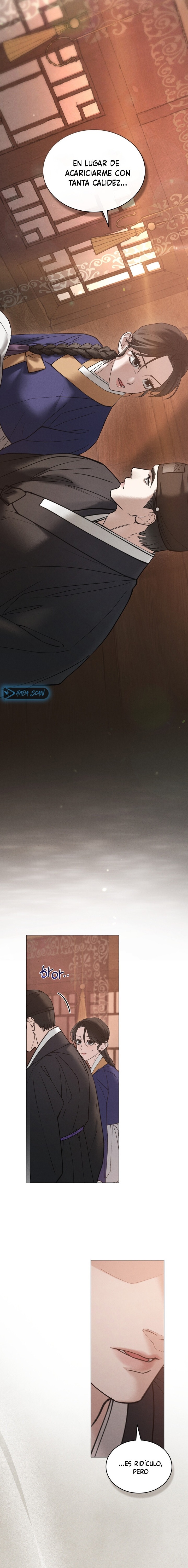 Noche de caos Capítulo 78 - Page 11