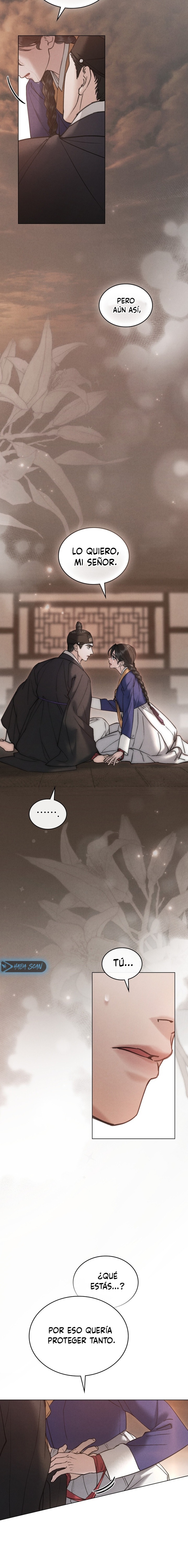 Noche de caos Capítulo 78 - Page 17