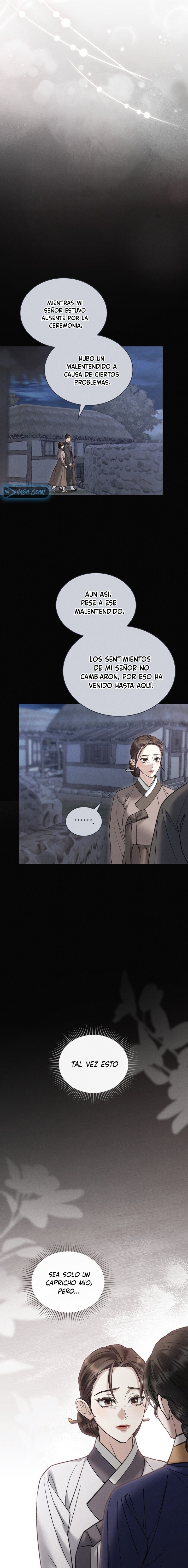 Noche de caos Capítulo 78 - Page 4