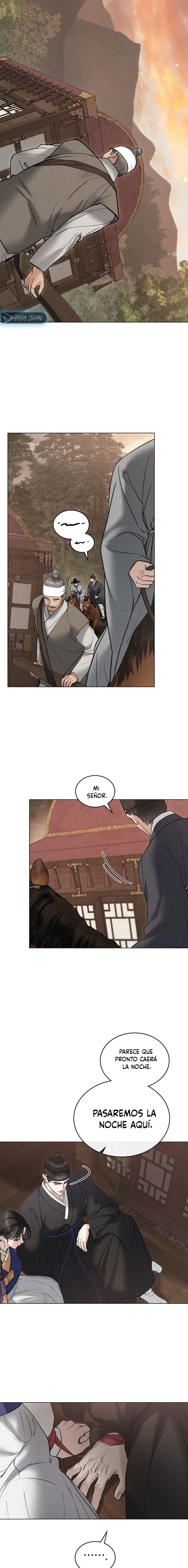 Noche de caos Capítulo 78 - Page 8