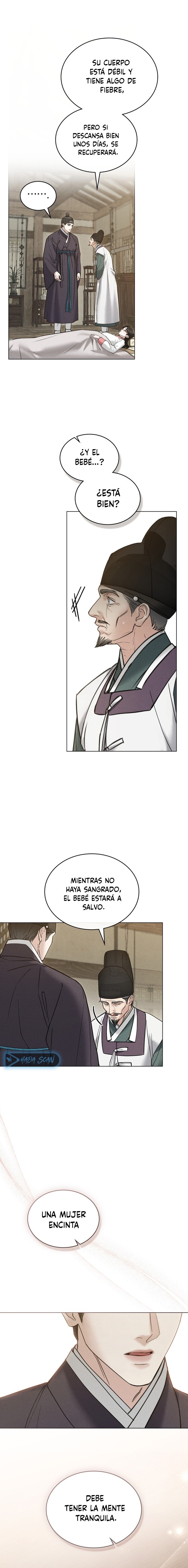 Noche de caos Capítulo 79 - Page 7