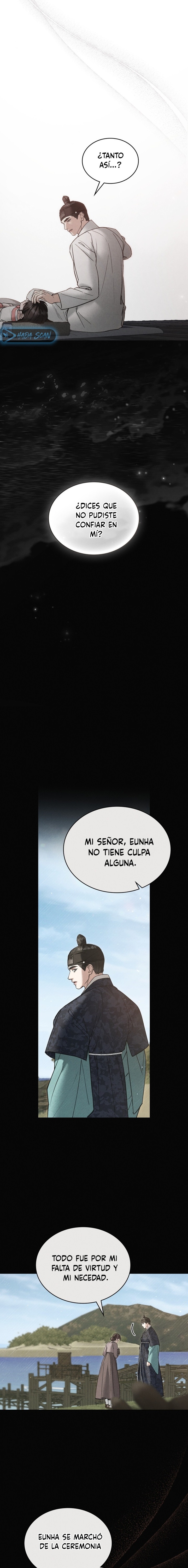 Noche de caos Capítulo 79 - Page 9