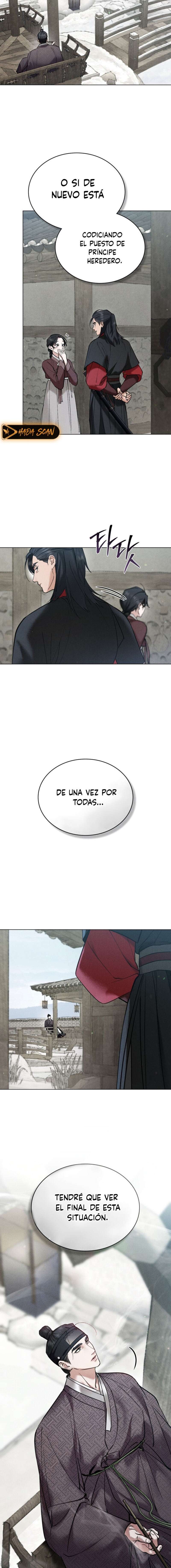 Noche de caos Capítulo 8 - Page 11