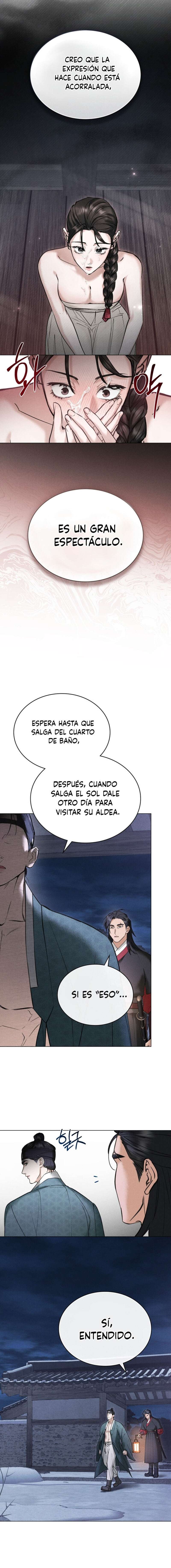 Noche de caos Capítulo 8 - Page 8