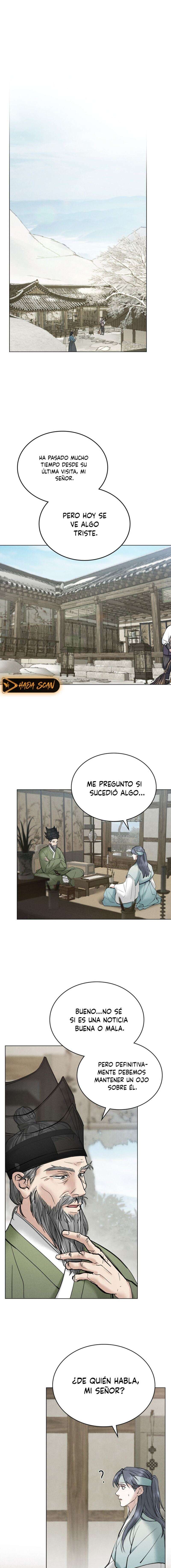 Noche de caos Capítulo 8 - Page 9