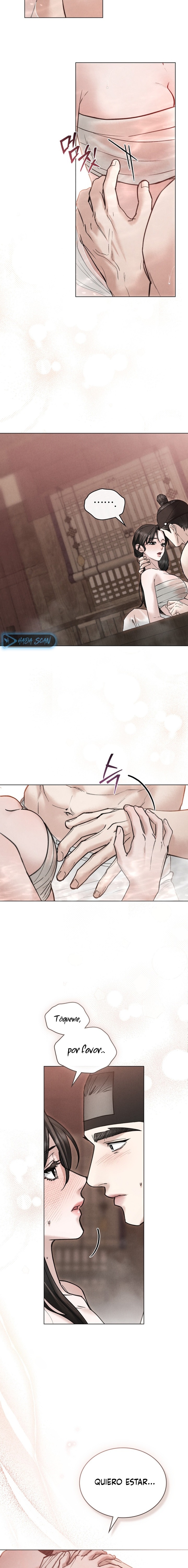 Noche de caos Capítulo 80 - Page 14