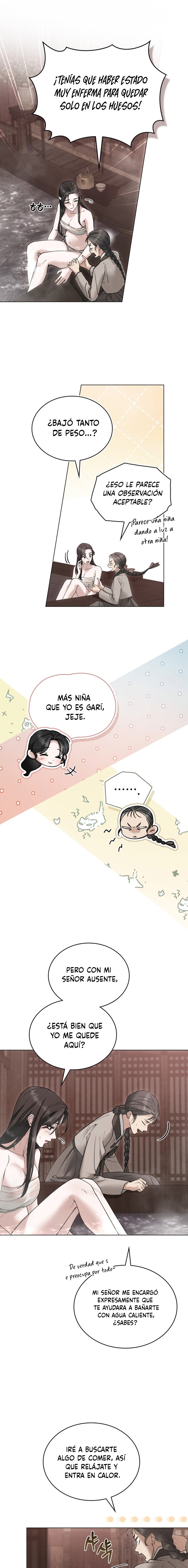 Noche de caos Capítulo 80 - Page 8