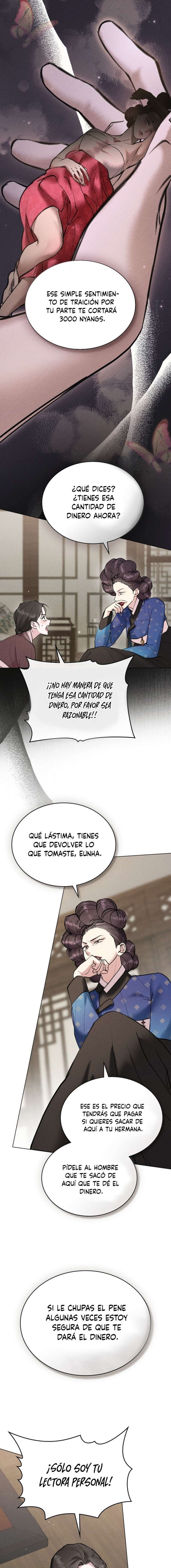 Noche de caos Capítulo 9 - Page 10