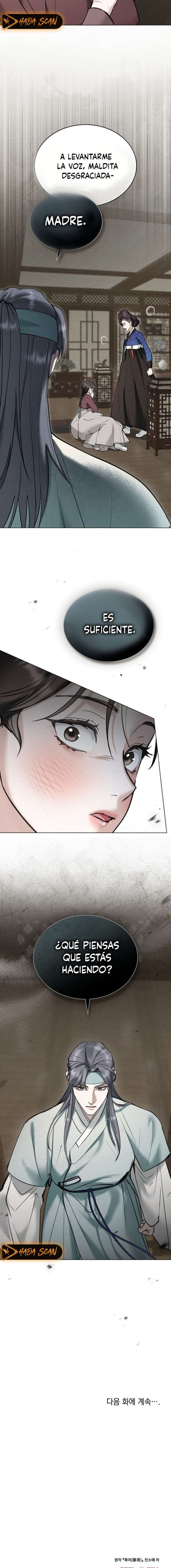 Noche de caos Capítulo 9 - Page 12