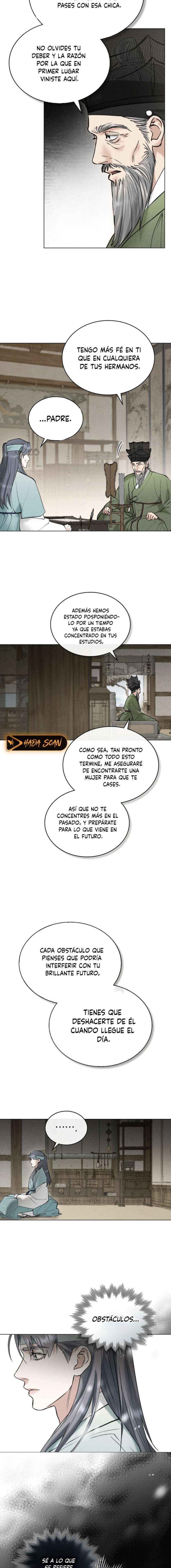 Noche de caos Capítulo 9 - Page 2