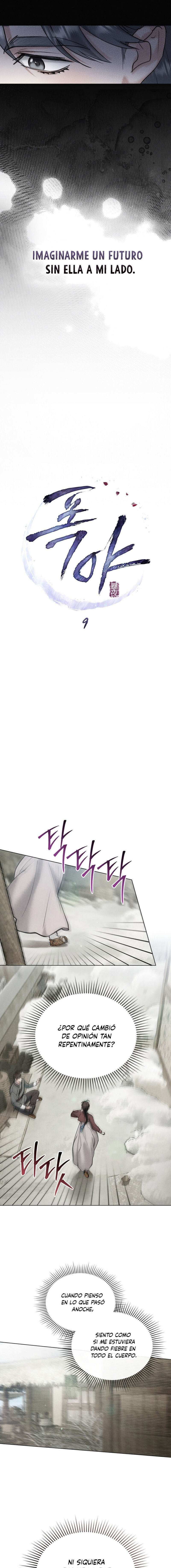 Noche de caos Capítulo 9 - Page 6