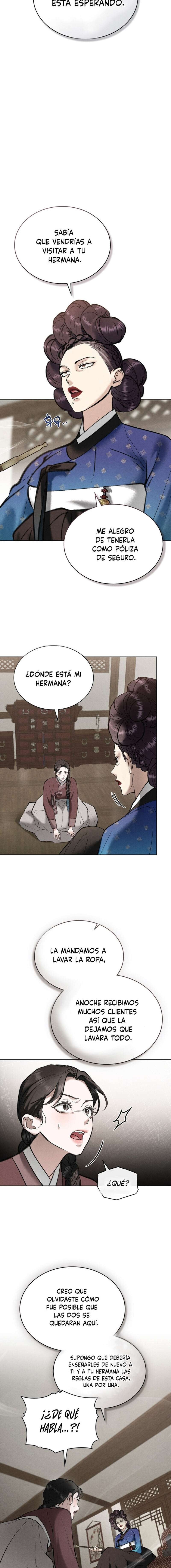 Noche de caos Capítulo 9 - Page 8