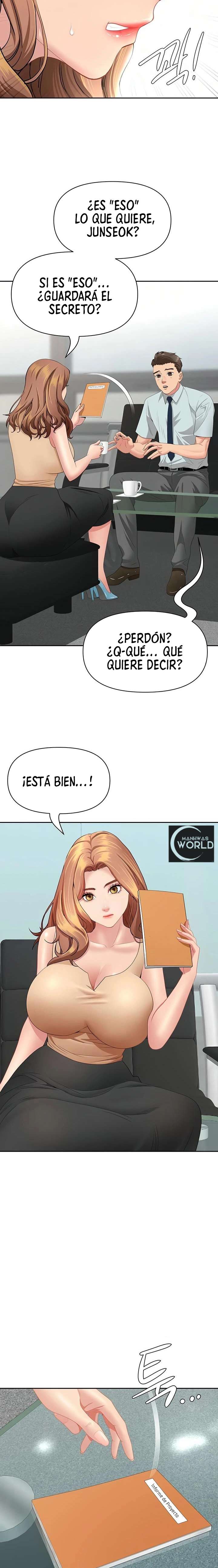 Una Mujer Casada Capítulo 10 - Page 10