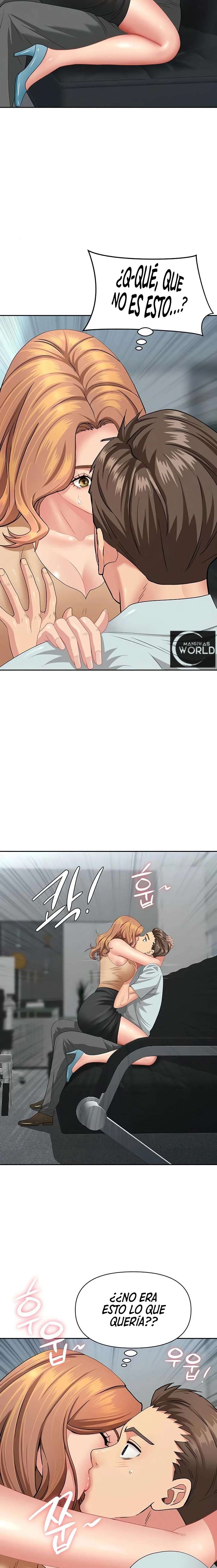 Una Mujer Casada Capítulo 10 - Page 18