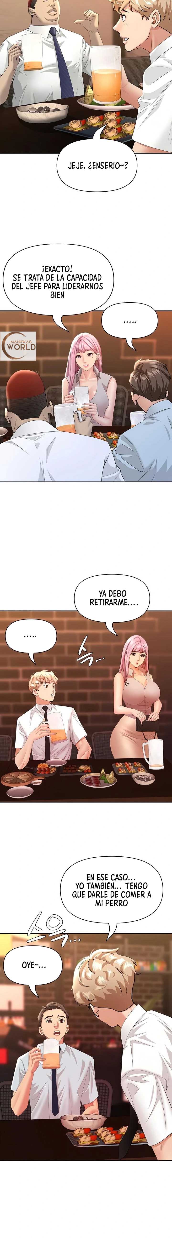 Una Mujer Casada Capítulo 11 - Page 18