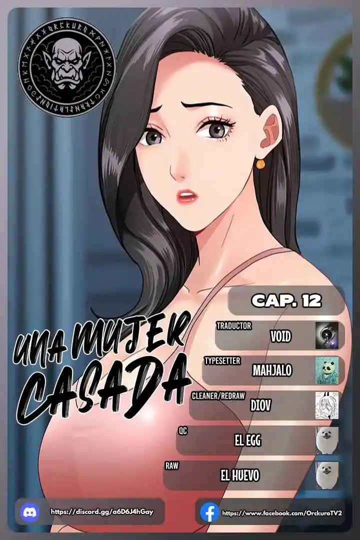 Una Mujer Casada Capítulo 12 - Page 1