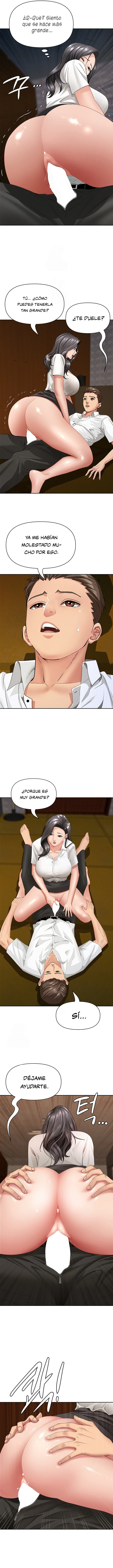 Una Mujer Casada Capítulo 5 - Page 9