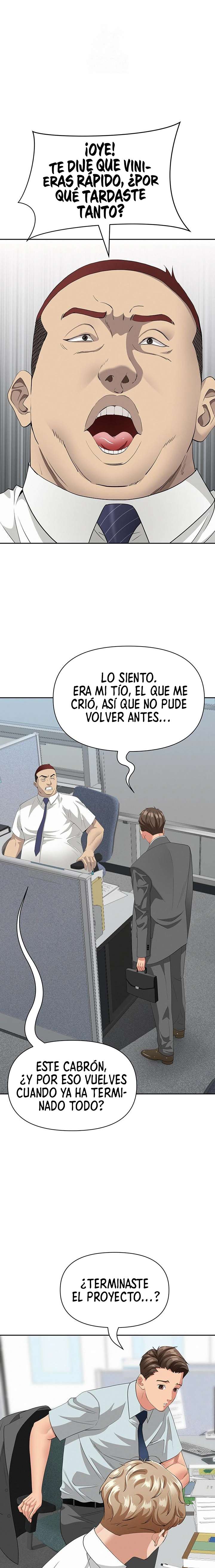 Una Mujer Casada Capítulo 9 - Page 11