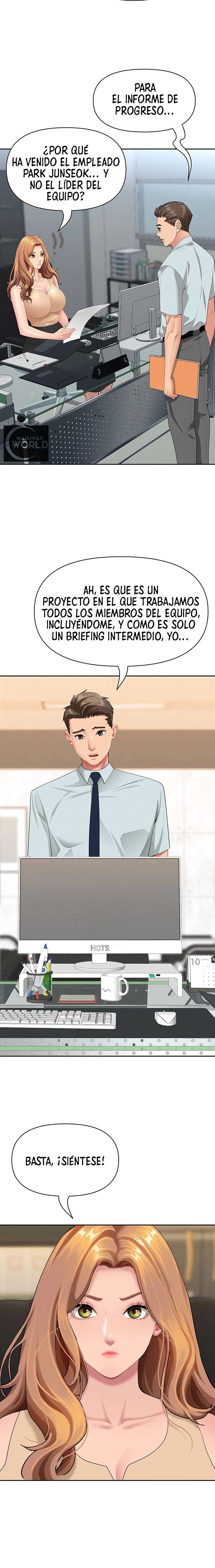 Una Mujer Casada Capítulo 9 - Page 18