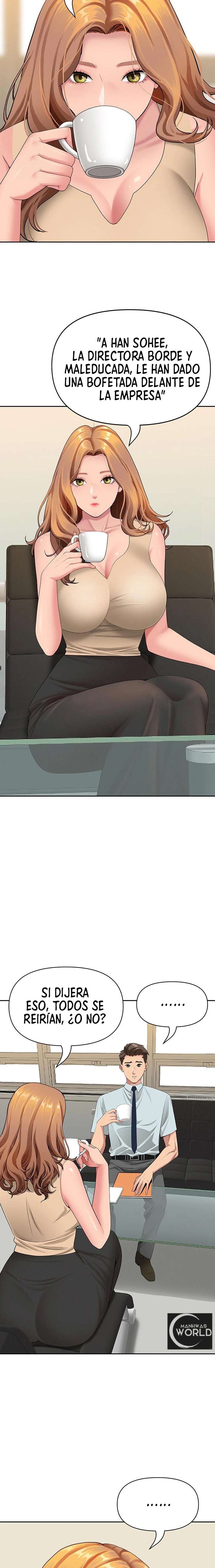 Una Mujer Casada Capítulo 9 - Page 22