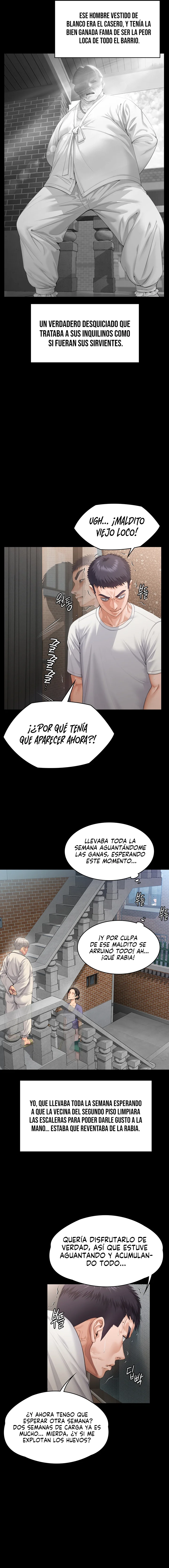 Te protegeré Capítulo 1 - Page 7