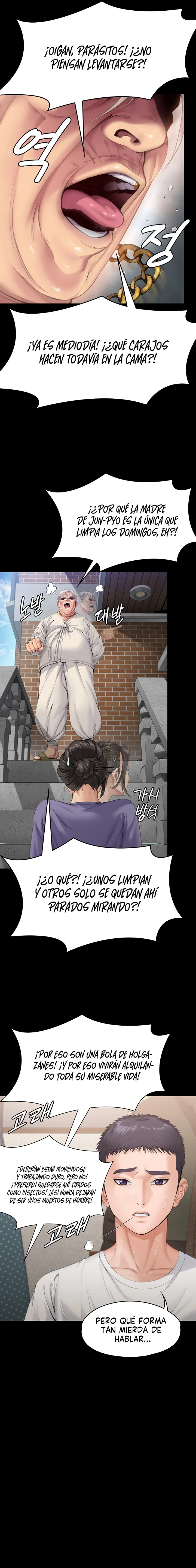 Te protegeré Capítulo 1 - Page 8