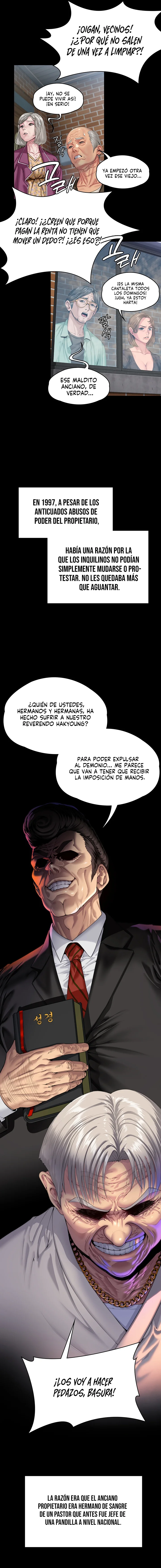 Te protegeré Capítulo 1 - Page 9