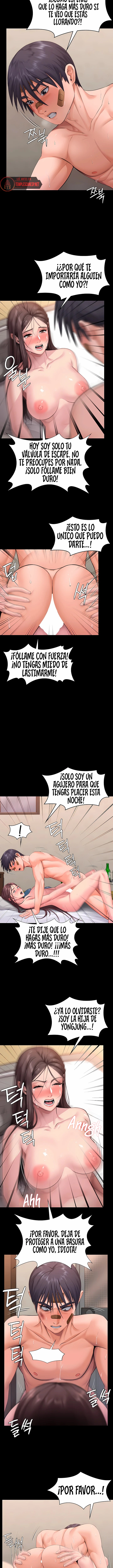 Te protegeré Capítulo 12 - Page 8