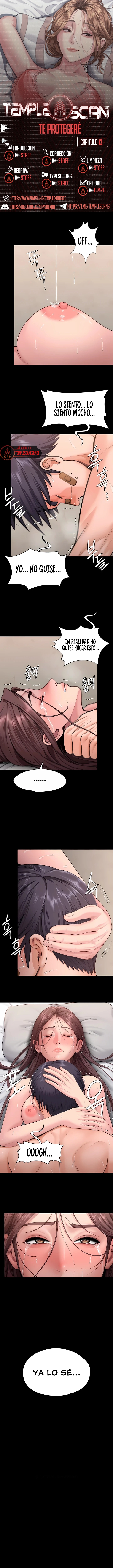 Te protegeré Capítulo 13 - Page 1