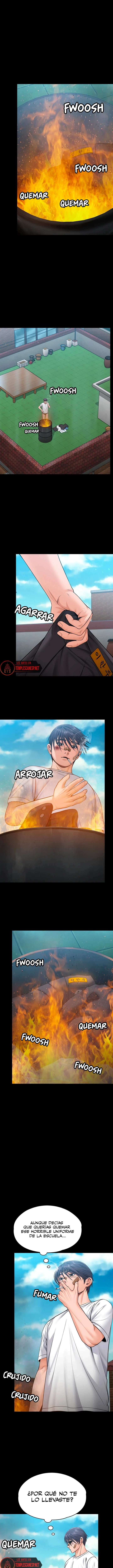 Te protegeré Capítulo 13 - Page 8