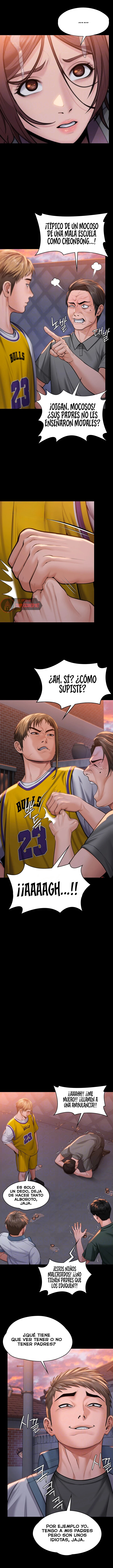 Te protegeré Capítulo 15 - Page 3